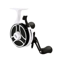 13 FISHING Black Betty Freefall Ghost LH