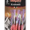 Horgard Hørgård Kroksett Rekeflue -Tilbud Sluker Butikk 129937.640