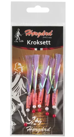Horgard Hørgård Kroksett Rekeflue