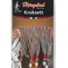 Horgard Hørgård Kroksett Glitter