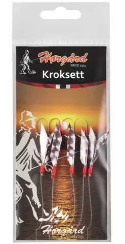 Horgard Hørgård Kroksett Flecto