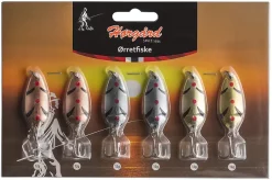 Horgard Hørgård Ørret Sluksett 6-pack 12g