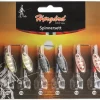 Horgard Hørgård Ørret Spinnere 6-pack 4,5g -Tilbud Sluker Butikk 129958 2.640