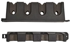 Berkley Horizontal 4 Rod Rack