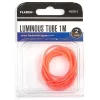 Fladen Luminous Tube 1m Red 8mm -Tilbud Sluker Butikk 1379 2 3.640