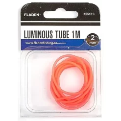 Fladen Luminous Tube 1m Red 8mm