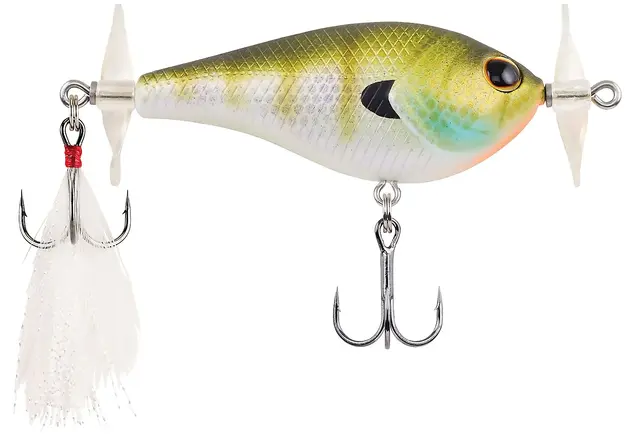 Berkley Spin Bomb MF Bluegill 6cm 3 Berkley Spin Bomb MF Bluegill 6cm
