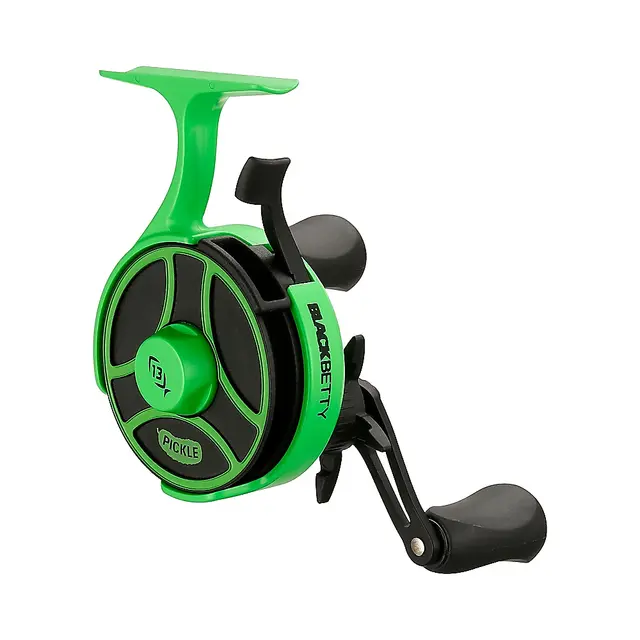 13 FISHING Black Betty Freefall Ghost 3 13 FISHING Black Betty Freefall Ghost