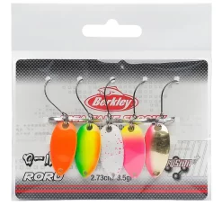 Berkley Area Game Spoons RORU 5-pack