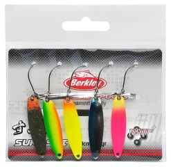 Berkley Area Game Spoons SUKOSHI 5-pack