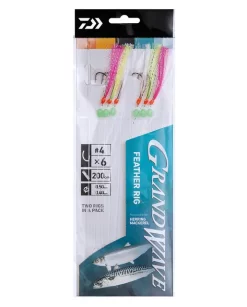 Daiwa Grand Wave Feather Rig 4 #4