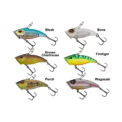 Berkley Rattling Powerblade 10g 6pk