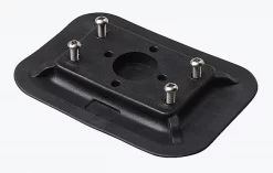 DAM Glue-On Mount Base