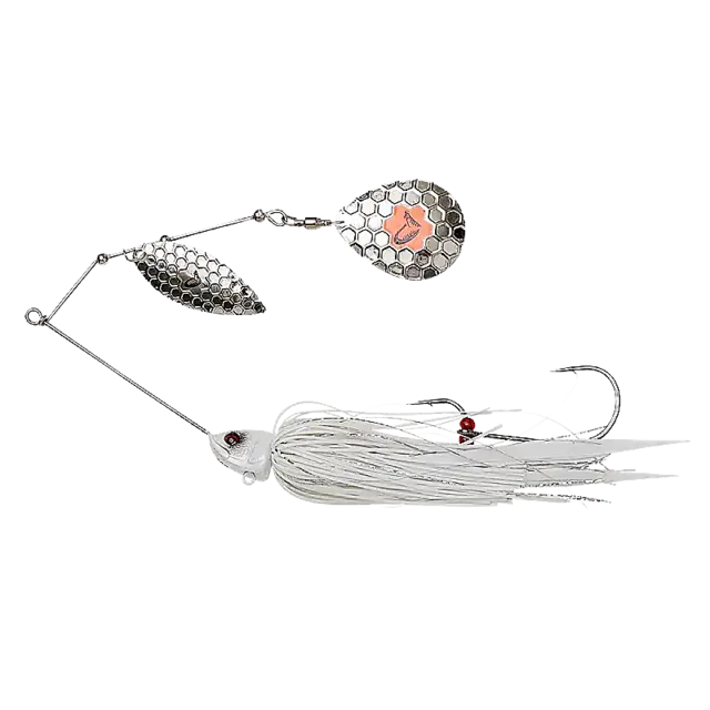Savage Gear Da`Bush Spinnerbait 42g 4 Savage Gear Da`Bush Spinnerbait 42g - Bilde 2