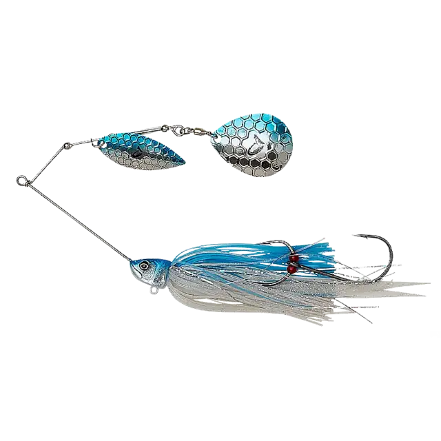 Savage Gear Da`Bush Spinnerbait 42g 7 Savage Gear Da`Bush Spinnerbait 42g - Bilde 5