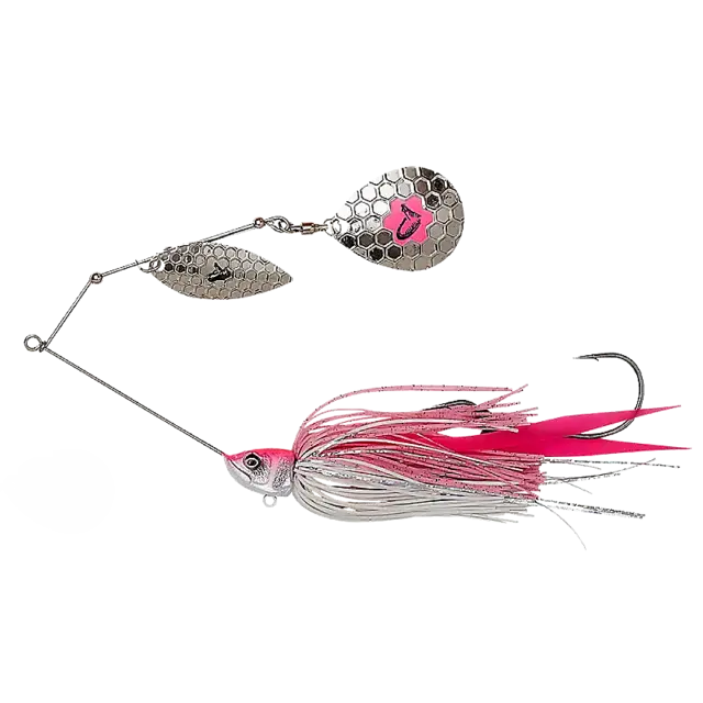Savage Gear Da`Bush Spinnerbait 42g 6 Savage Gear Da`Bush Spinnerbait 42g - Bilde 4