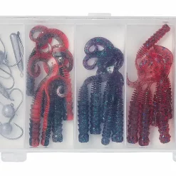 Savage Gear Pro Grub Kit 52pk -Tilbud Sluker Butikk 74322 2.640