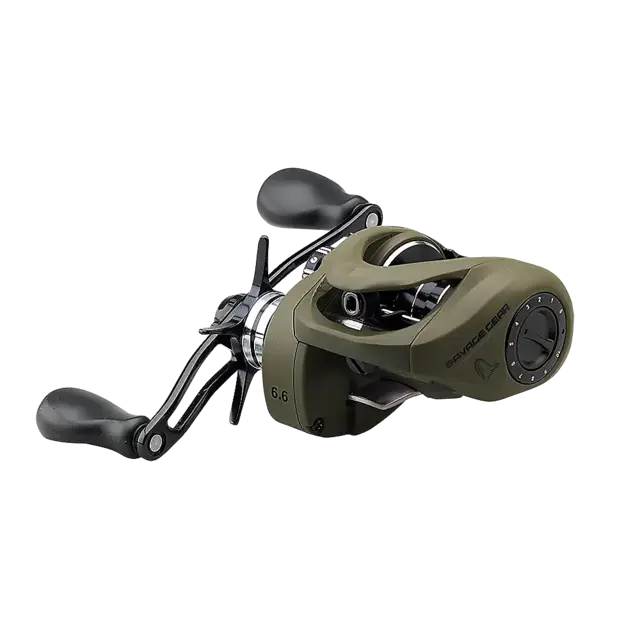 Savage Gear SG8 250 BC RH 8.1:1 3 Savage Gear SG8 250 BC RH 8.1:1