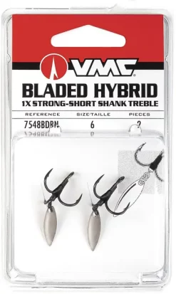 VMC 7548BD Bladed Hybrid #12 16 VMC 7548BD Bladed Hybrid #12 -Tilbud Sluker Butikk 7548bdbn pkg.640