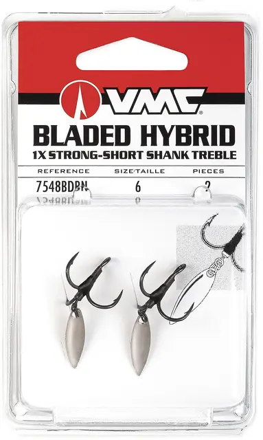 VMC 7548BD Bladed Hybrid #12 6 VMC 7548BD Bladed Hybrid #12 - Bilde 4