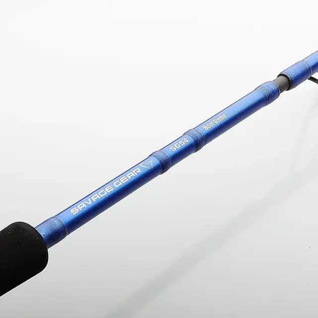 Savage Gear SGS4 Boat Game 6'3" 200-600g 5 Savage Gear SGS4 Boat Game 6'3" 200-600g - Bilde 3