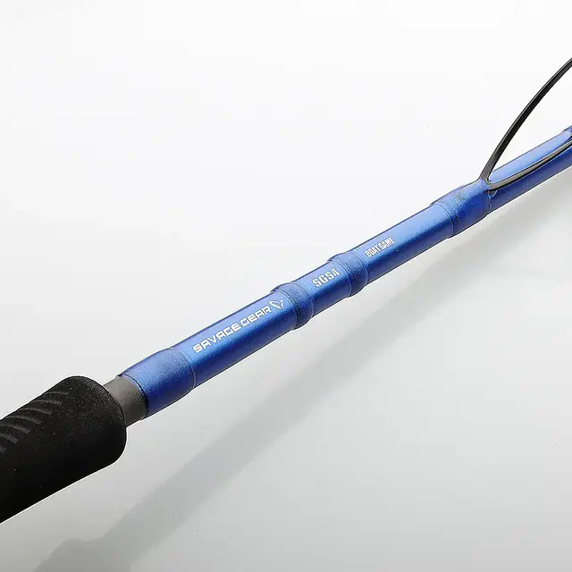 Savage Gear SGS4 Boat Game 6'3" 150-400g 7 Savage Gear SGS4 Boat Game 6'3" 150-400g - Bilde 5