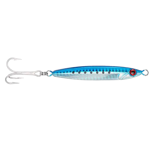 Sovik Søvik Sardin Blå/Sølv/Selvlysende 80g 3 Sovik Søvik Sardin Blå/Sølv/Selvlysende 80g