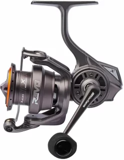 Abu Garcia Revo3 X 2500S 7 Abu Garcia Revo3 X 2500S -Tilbud Sluker Butikk abu garcia revo3 x2.640