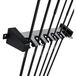 Abu Garcia Horizontal 6 Rod Rack 7 Abu Garcia Horizontal 6 Rod Rack -Tilbud Sluker Butikk abu garcia horizontal 6 rod rack 03.640