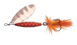 Abu Garcia Reflex Red LF Copper 18g