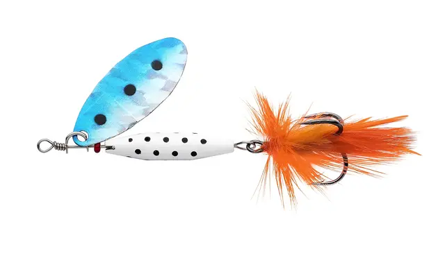 Abu Garcia Reflex White LF Sardine 7g 3 Abu Garcia Reflex White LF Sardine 7g