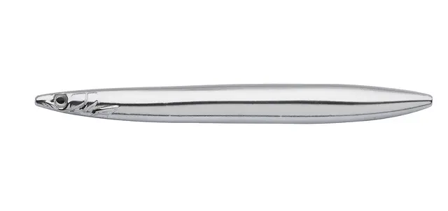 Abu Garcia Sölv Penna Chrome 13g 3 Abu Garcia Sölv Penna Chrome 13g