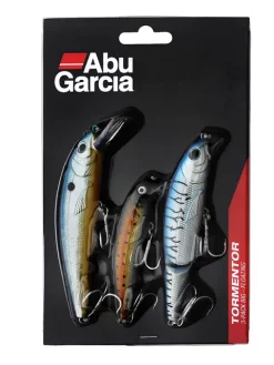 Abu Garcia Tormentor 3-pack Big