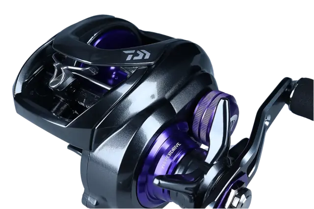 Daiwa Prorex XR TWS 5.3:1 Høyre 9 Daiwa Prorex XR TWS 5.3:1 Høyre - Bilde 7