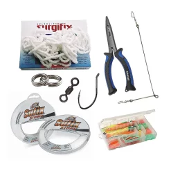 Skitt Fiske Agnfiske På Dypt Vann Tilbehørspakke