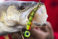 VMC Moontail Jigs Red Tail Chub 10,5g -Tilbud Sluker Butikk al linder 30a0214.640