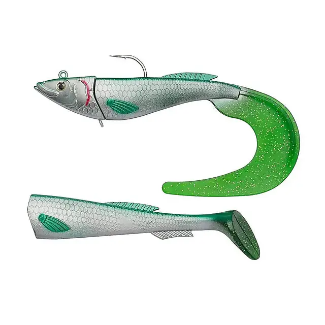 Berkley Power Herring Ayu Green 180g 3 Berkley Power Herring Ayu Green 180g