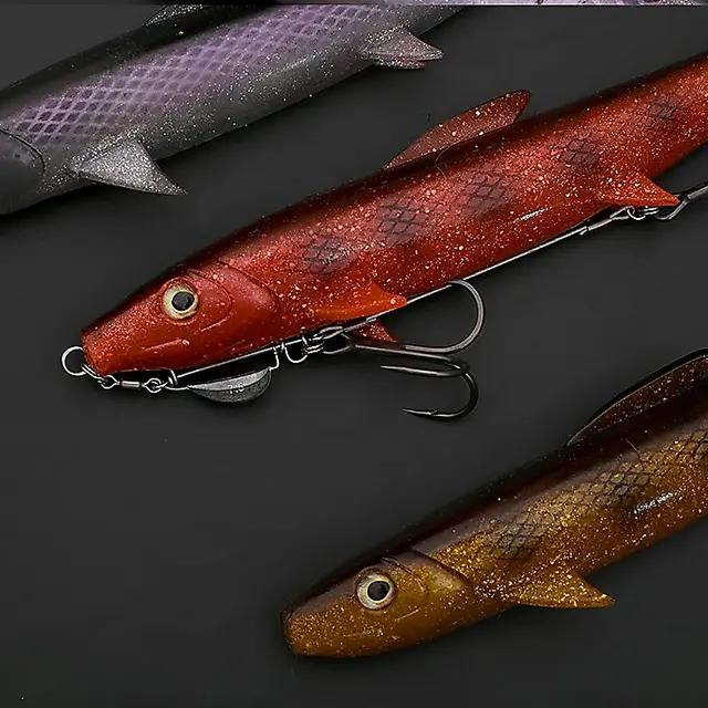 BKK BB Trigger-21 (Stinger Rig) #1/0 4 BKK BB Trigger-21 (Stinger Rig) #1/0 - Bilde 2