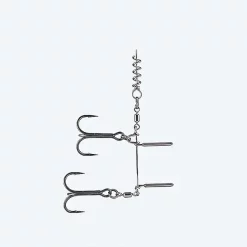 BKK BB Trigger-21 (Stinger Rig) #1/0 10 BKK BB Trigger-21 (Stinger Rig) #1/0 -Tilbud Sluker Butikk bb trigger 21 small.640