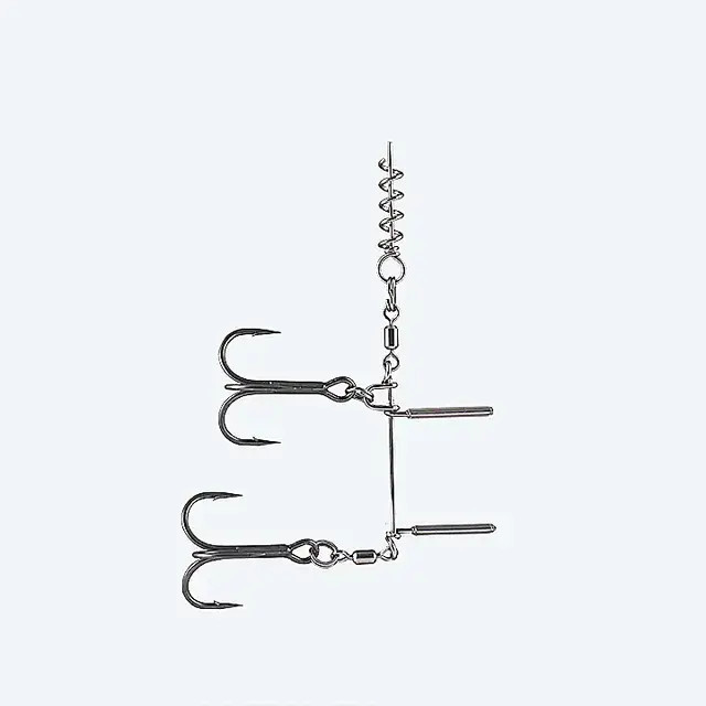 BKK BB Trigger-21 (Stinger Rig) #1/0 6 BKK BB Trigger-21 (Stinger Rig) #1/0 - Bilde 4