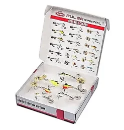 Berkley Pulse Spintail Giftbox Limited -Tilbud Sluker Butikk berkley pulse gift box.480