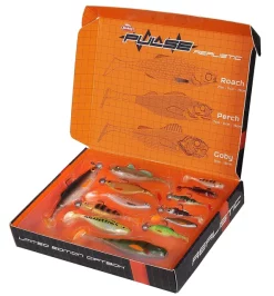 Berkley Realistic Gift Box 19-pack -Tilbud Sluker Butikk berkley realistic gift box 19pk 1581036 02.640
