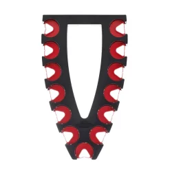 Berkley Space Saver 13 Rod Or Combo Rack -Tilbud Sluker Butikk berkley spacesaver13rodorcomborack alt4.640