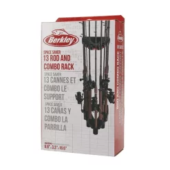 Berkley Space Saver 13 Rod Or Combo Rack -Tilbud Sluker Butikk berkley spacesaver13rodorcomborack alt8.640