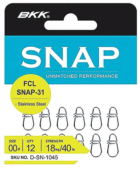 BKK FCL Snap-31 #00 4 BKK FCL Snap-31 #00 - Bilde 2