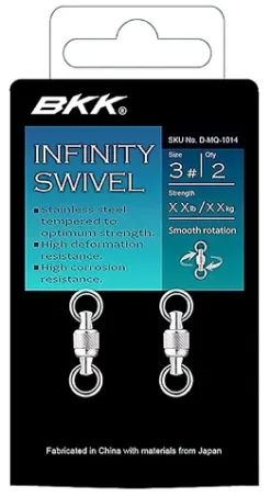 BKK Infinity Swivel #4 -Tilbud Sluker Butikk bkk infinity swivel 2.480