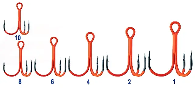 BKK Spear-21 UVO #12 7pk 4 BKK Spear-21 UVO #12 7pk - Bilde 2