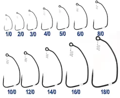 BKK Titan #1/0 -Tilbud Sluker Butikk bkk titan 3.600