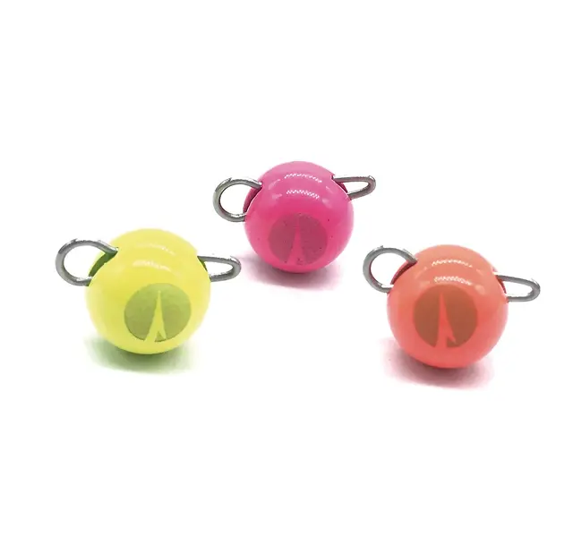 VMC Fluorashka Weight Tungsten FL 5g 3 VMC Fluorashka Weight Tungsten FL 5g