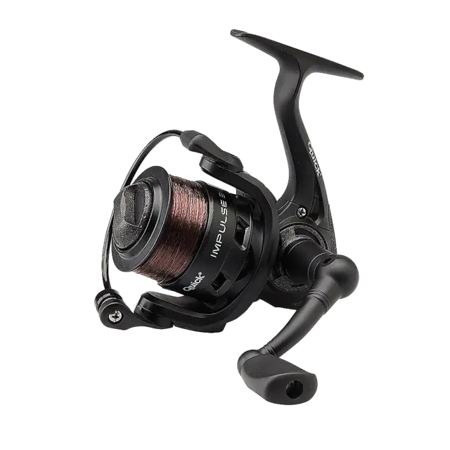 DAM Impulse 3L 2500 FD 2+1BB 4 DAM Impulse 3L 2500 FD 2+1BB - Bilde 2